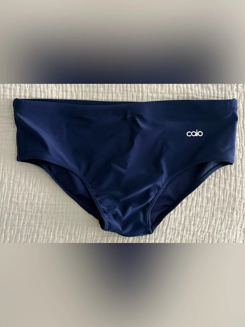 Caio Navy Swim Brief XL/GG